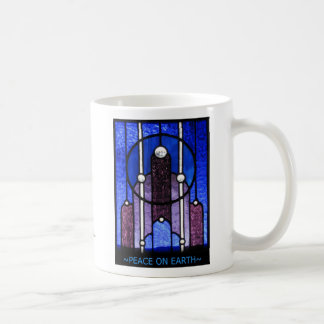 Vrede op aarde - Koffie-Mok Koffiemok