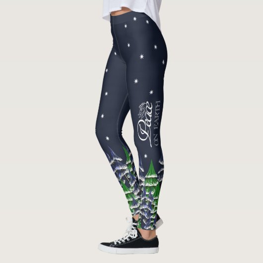 Vrede op Aarde Leggings (Links)