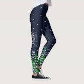 Vrede op Aarde Leggings (Rechts)