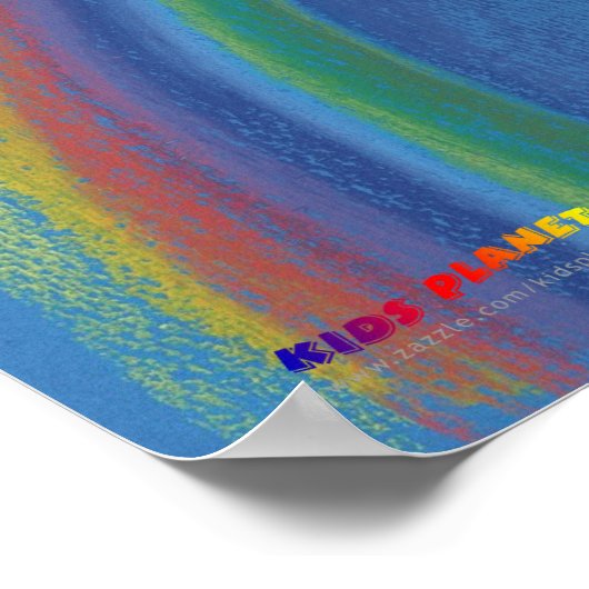 Vrede op aarde - Poster (Hoek)