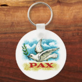  Vrede op aarde Sleutelhanger (Voorkant)