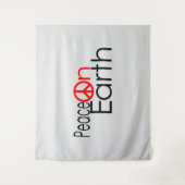 Vrede op aarde wandkleed (Voorkant)