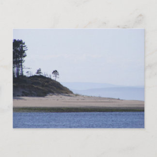 Vrede op de baai briefkaart