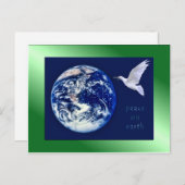 Vrede op de Briefkaarten (Voorkant / Achterkant)