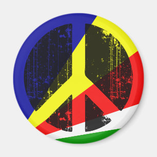 Vrede op de Seychellen Magneet