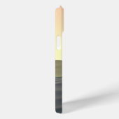 Vrede op een strand Case-Mate iPhone case (Achterkant / Rechts)