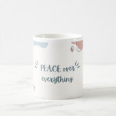 VREDE OVER ALLES ! Mok (Center)