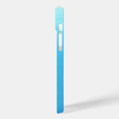 VREDE OVER Oekraïne VREDE over Oekraïne Vlag blauw Case-Mate iPhone Case (Achterkant / Links)