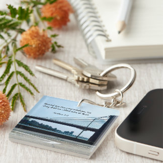 Vrede over oorlogen Sleutelhanger