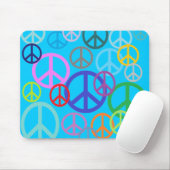 Vrede overal muismat (Met muis)