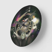 Vrede overal ter wereld ronde klok (Hoek)