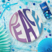 VREDE PAPIEREN BORDJE (Feest)