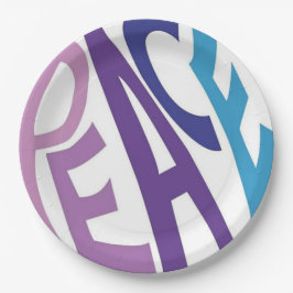 VREDE PAPIEREN BORDJE