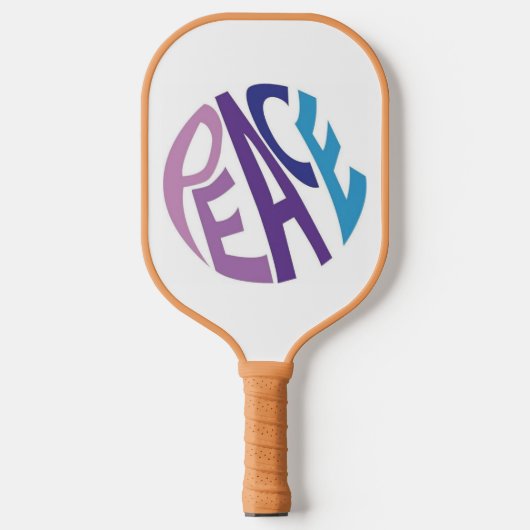 VREDE PICKLEBALL PADDLE (Voorkant)