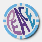 VREDE POKER CHIPS (Voorkant)