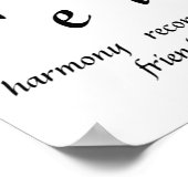 Vrede    poster (Hoek)