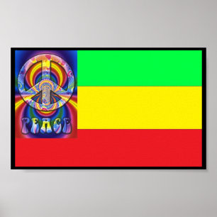 vrede poster