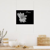 Vrede Poster (Keuken)