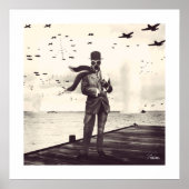 Vrede Poster (Voorkant)