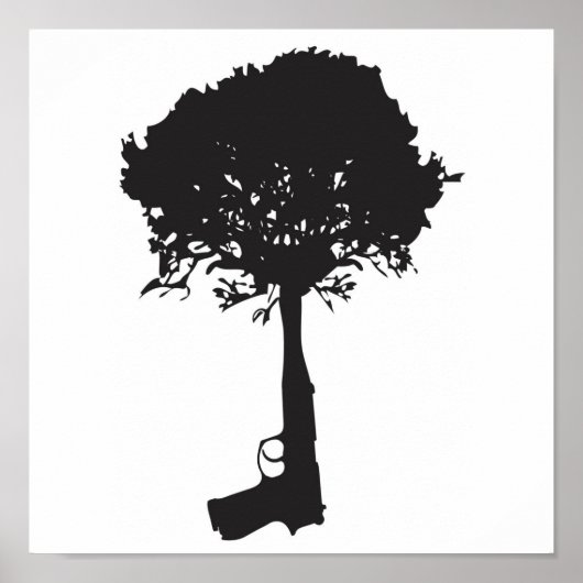 vrede poster (Voorkant)