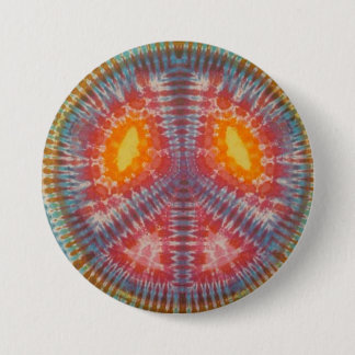 vrede ronde button 7,6 cm