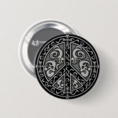 VREDE (RONDE) RONDE BUTTON 5,7 CM (Voorkant /achterkant)