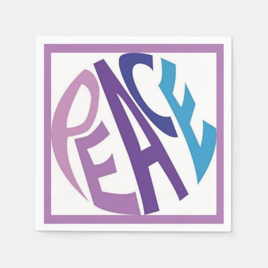 VREDE SERVET (Voorkant)