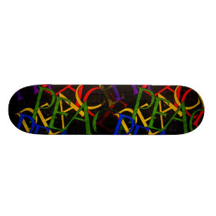 Vrede Skateboard