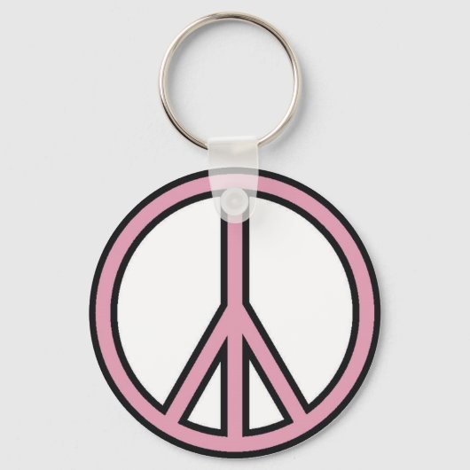 vrede sleutelhanger (Voorkant)