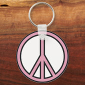 vrede sleutelhanger (Voorkant)