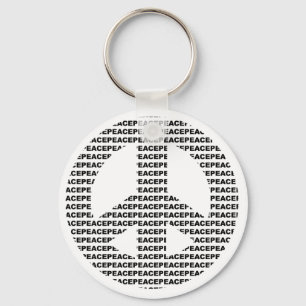 vrede sleutelhanger