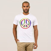 Vrede T-shirt (Voorkant volledig)