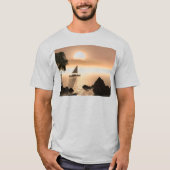 Vrede T-shirt (Voorkant)