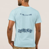 Vrede T-shirt (Achterkant)