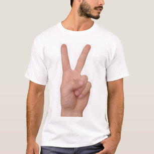 vrede t-shirt