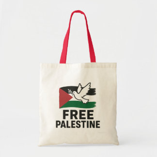 vrede tote bag