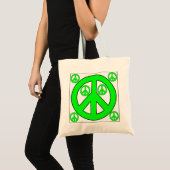 vrede tote bag (Voorkant (product))
