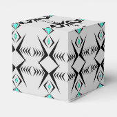 Vrede ~ Tranquil Bedankdoosjes (Achterkant)