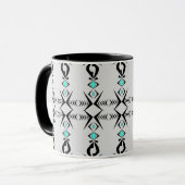 Vrede ~ Tranquil Mok (Voorkant links)