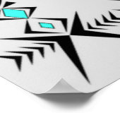 Vrede ~ Tranquil Poster (Hoek)