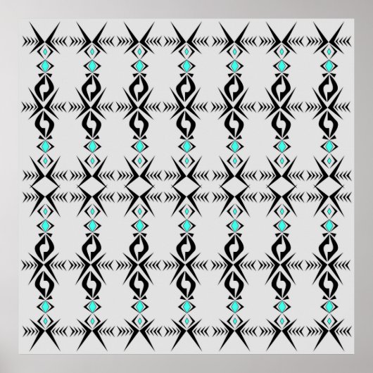 Vrede ~ Tranquil Poster (Voorkant)