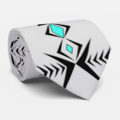 Vrede ~ Tranquil Stropdas (Opgerold)