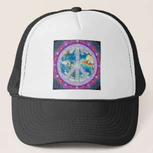 Vrede Trucker Pet