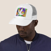 Vrede Trucker Pet (In situ)