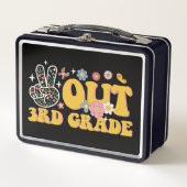 Vrede uit 3e klas Groovy Laatste dag van de school (Voorkant)