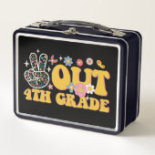 Vrede uit 4e klas Groovy Laatste dag van de school (Voorkant)