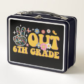 Vrede uit 6e klas Groovy Laatste dag van de school (Voorkant)