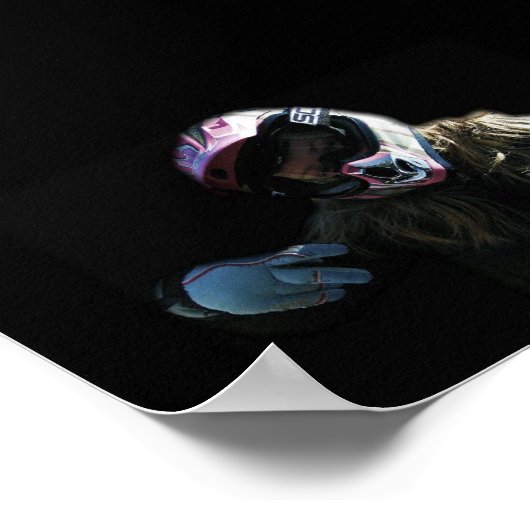 Vrede uit poster (Hoek)