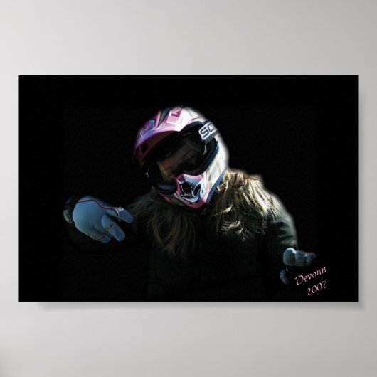 Vrede uit poster (Voorkant)