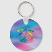 Vrede uit sleutelhanger (Voorkant)